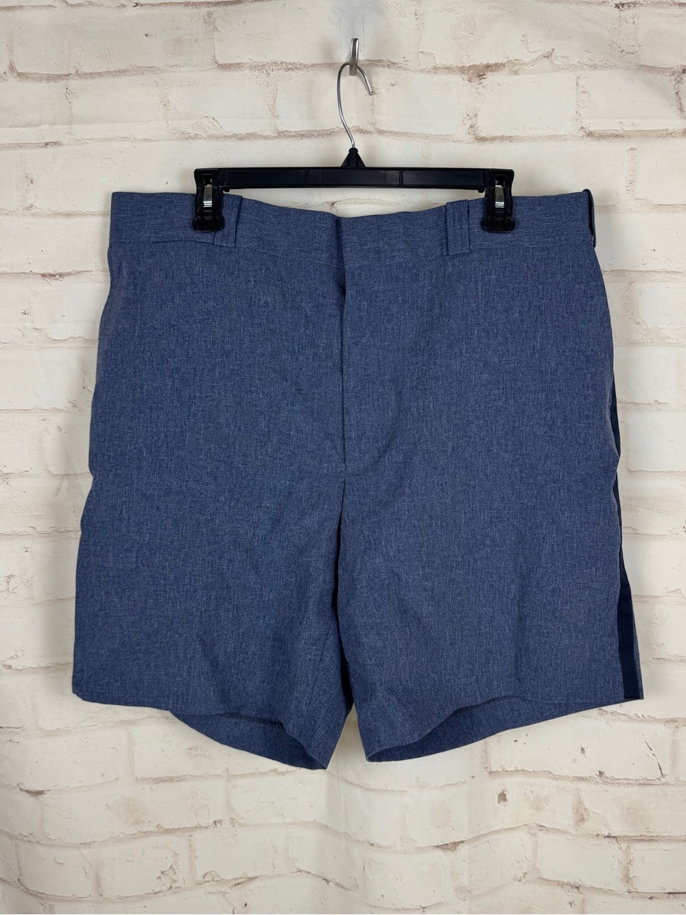 Flying Cross USPS Postal Shorts size tag says 40 they measure more like 38